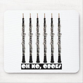 Mousepad oh nenhuns oboes