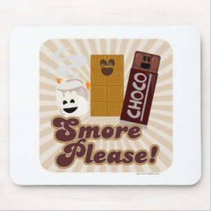 Mousepad Oh Smore por favor!