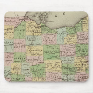 Mousepad Ohio 10
