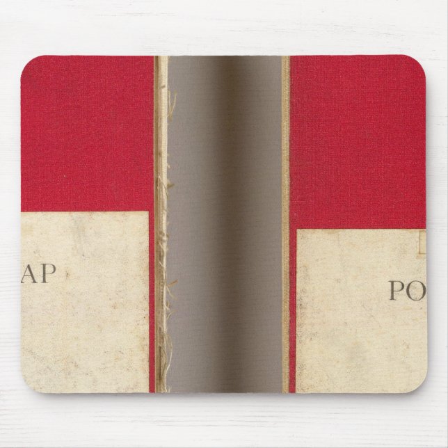 Mousepad Ohio, Indiana, Cinncinnati (Frente)