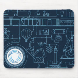 Mousepad OIG DOT