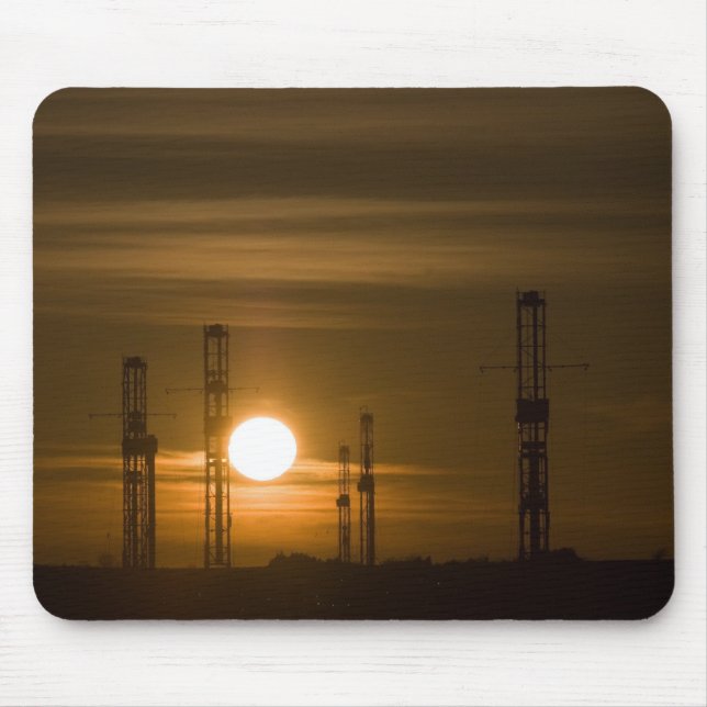 Mousepad Oilrigs1 (Frente)