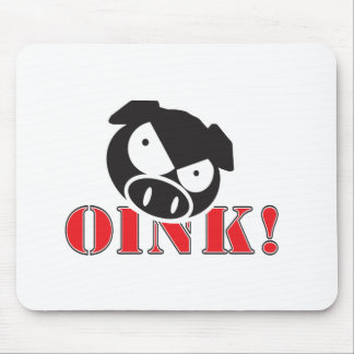 Mousepad OINK_GraphicReversed