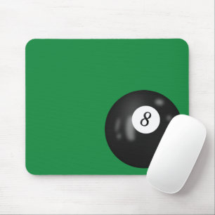 Mousepad Oito Bailes em Verde