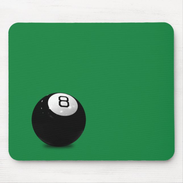 Mousepad Oito Bailes em Verde (Frente)