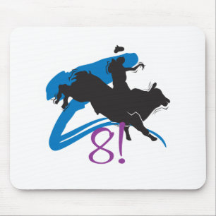 Mousepad Oito Segundos