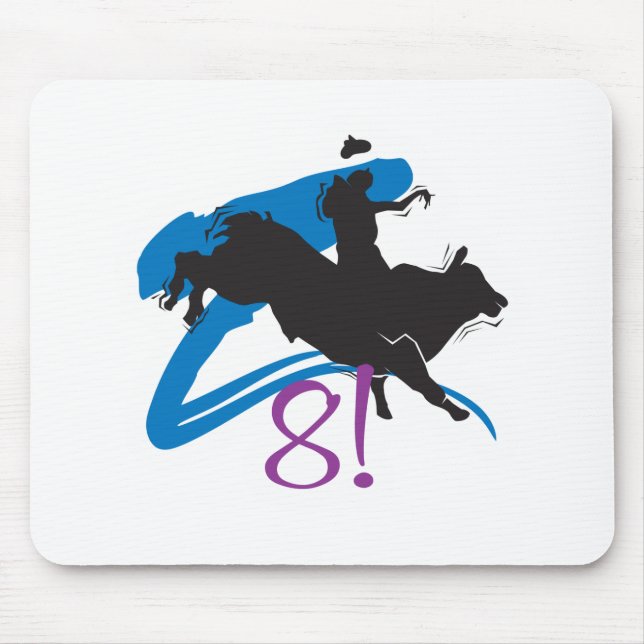 Mousepad Oito Segundos (Frente)