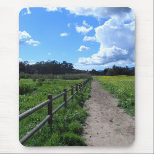 Mousepad Ojai Meadows