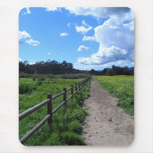 Mousepad Ojai Meadows (Frente)