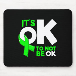 Mousepad Ok Para Não Ficar Bem Para As Mulheres Que Sabem A