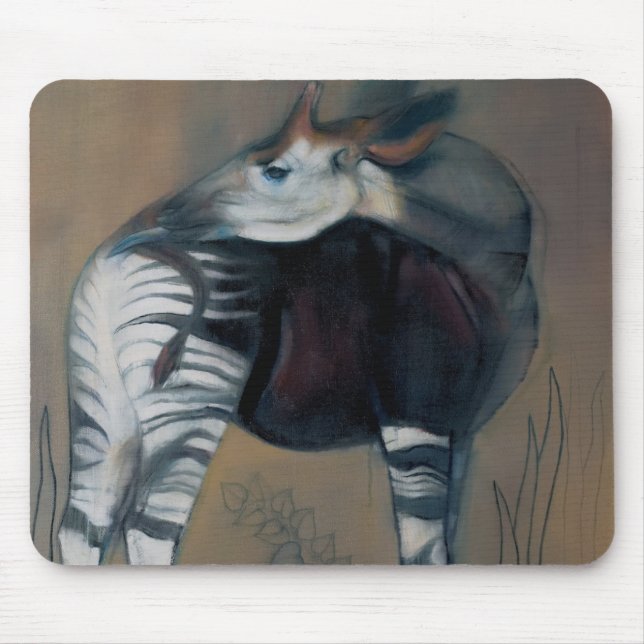 Mousepad Okapi 2005 (Frente)