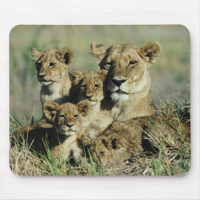 Mousepad Okavango Delta, Botsuana (Frente)