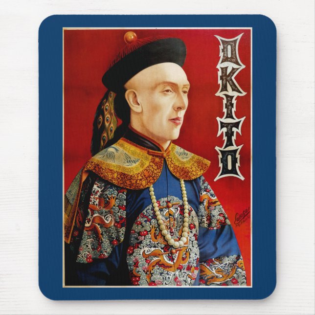 Mousepad Okito (Frente)