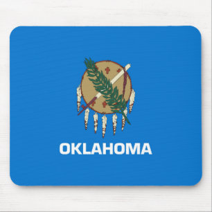 Mousepad Oklahoma