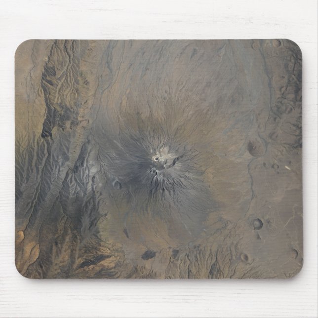 Mousepad Ol Doinyo Langai na Tanzânia (Frente)