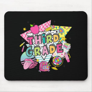 Mousepad Olá, Camisa De Terceiro Grau - Roupa Para Meninas