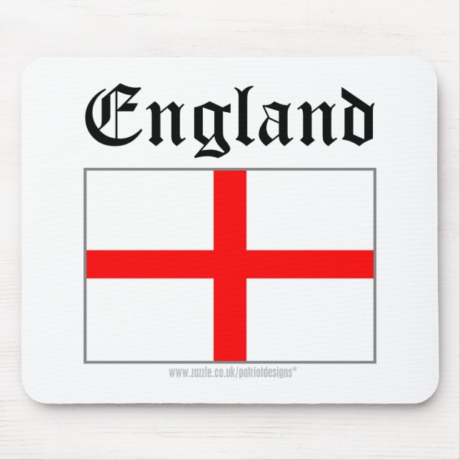 Mousepad Olde Inglaterra (Frente)