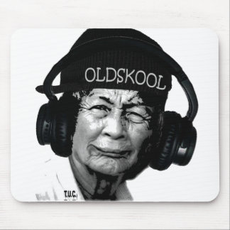 MOUSEPAD OLDSKOOL