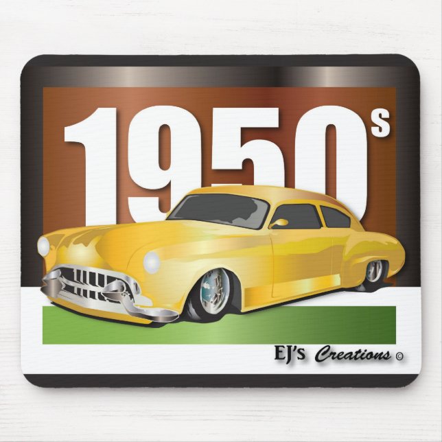 Mousepad Oldsmobile 1950 (Frente)