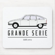 Oldtimer GS Pallas França Inovação Automotiva