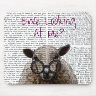 Mousepad Olhando para mim DeNiro Sheep 2