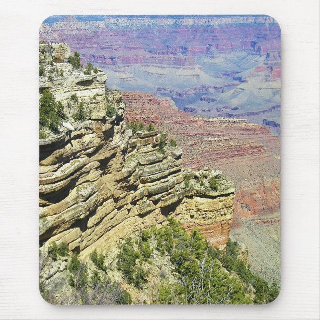 Mousepad Olhando para o Grand Canyon (Frente)