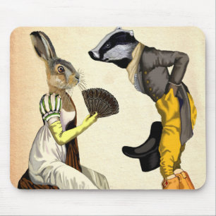 Mousepad Olhar para o Amor