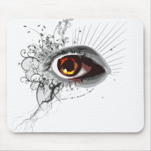 Mousepad Olho