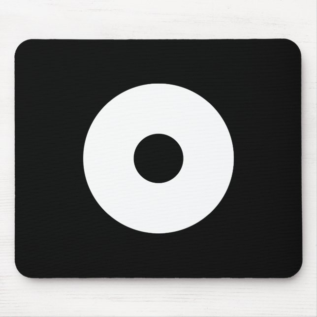 Mousepad Olho de cobra (Frente)