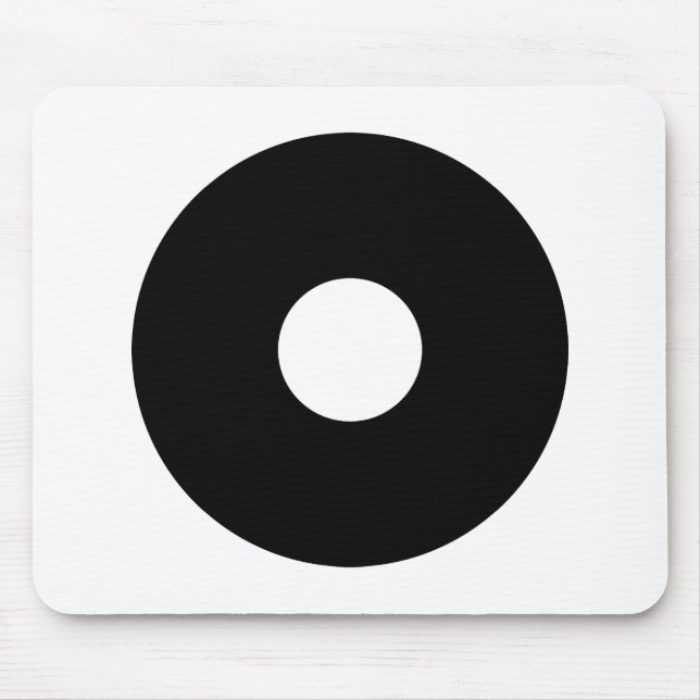 Mousepad Olho de cobra (Frente)