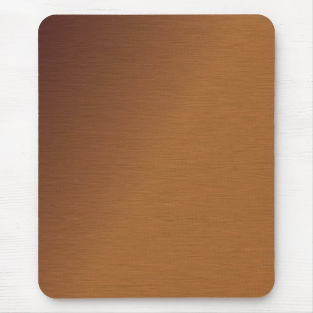 Mousepad Olho de cobre escovado 2 (Frente)