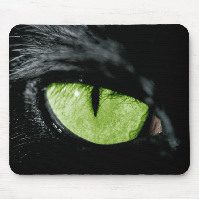 Mousepad Olho de gato (Frente)