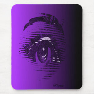Mousepad Olho de Kiwear