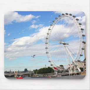 Mousepad Olho de Londres