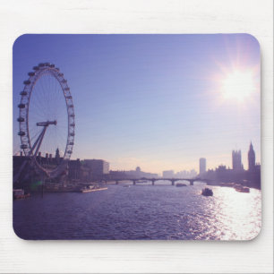 Mousepad Olho de Londres