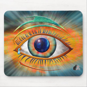 Mousepad Olho de Odin