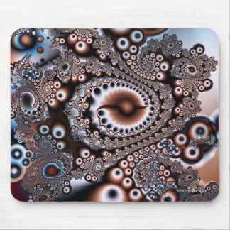 Mousepad Olho do öga da tempestade/Stormens