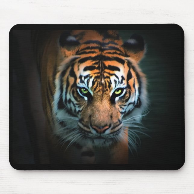 Mousepad Olho do tigre (Frente)