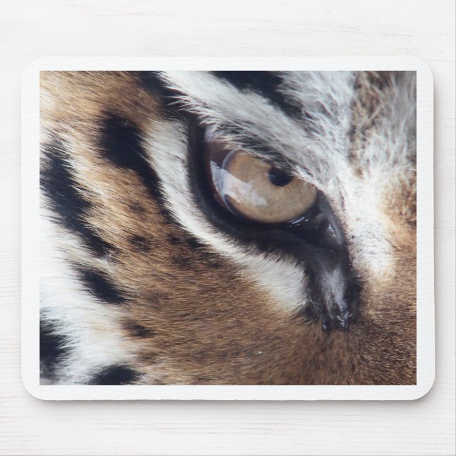 Mousepad Olho do tigre (Frente)