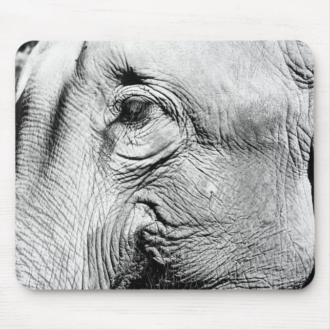 Mousepad Olho dos elefantes, 2017 (Frente)