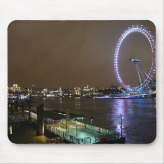 Mousepad Olho e Tamisa de Londres