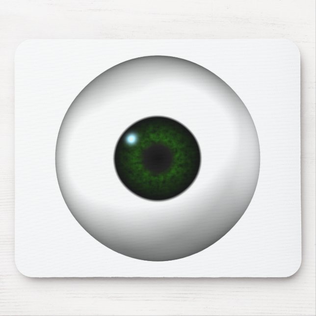 Mousepad olho verde (Frente)