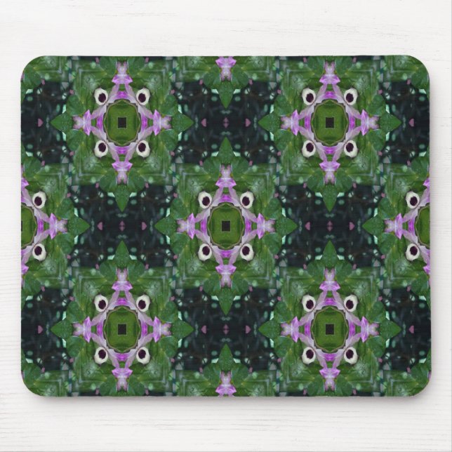 Mousepad Olhos alienígenas.... (Frente)