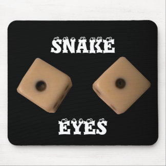 MOUSEPAD OLHOS DE COBRA