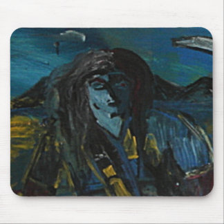 MOUSEPAD OLHOS DE MEDO O DOW