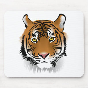 Mousepad Olhos de Tigre
