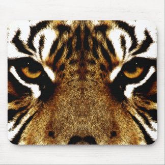 Mousepad Olhos de um tigre