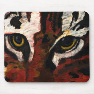 Mousepad Olhos do tigre