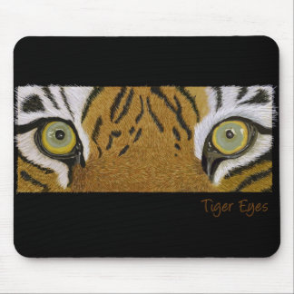 Mousepad olhos do tigre