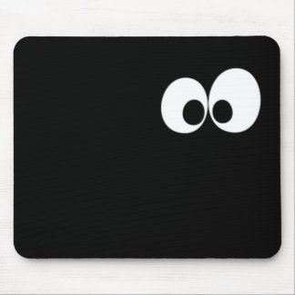 Mousepad Olhos na obscuridade